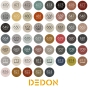 Dedon Sealine 2er-Sofa