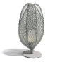 DEDON Scoora Laterne S in willow touch / lipari