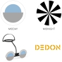 DEDON The Others Hängende Laterne M