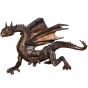 Bronzeskulptur "Drache - Lindwurm"