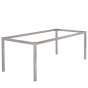 Tischgestell Gartentisch Alu