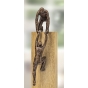 Edition Strassacker Bronzeskulptur "Gemeinschaft" - limitiert