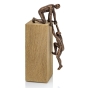 Edition Strassacker Bronzeskulptur "Gemeinschaft" - limitiert
