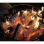 unknown nordic "Lava Nest Fire Pit" - Feuerstelle / Grill