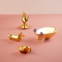 Jonathan Adler Schale "Brass Frog"