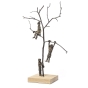 Gardeco Bronzeskulptur tree of joy