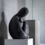 Bronzeskulptur "Affection" von Mieke Deweerdt