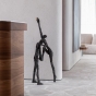 Bronzeskulptur "To find" von Ann Vrielinck