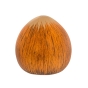 Skulptur "Hazelnut" von Selma Calheira