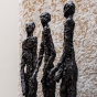 Bronzefiguren von Gardeco