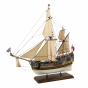 Schiffsmodell "Segelschiff "Nonsuch 1650" - Englische Ketsch - Einzelstück