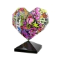 Skulptur Herz "Magento"