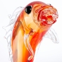 Skulptur "Piscium - Fisch" aus Glas