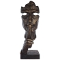 Skulptur "Silence"