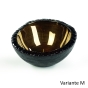 Glasschale "Bowl Bronze" von Regina Medeiros