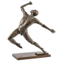 Bronzeskulptur "Escape" von Jacques Vanroose