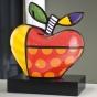 Goebel Skulptur "Big Apple" von Romero Britto - limitiert auf 499 Stück