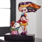 Goebel Skulptur "My Lovely Friend" von Romero Britto - limitiert auf 499 Stück