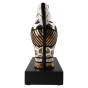 Goebel Skulptur "Golden Dancer" von Romero Britto