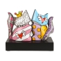 Goebel Skulptur "Soul Mates" von Romero Britto - limitiert