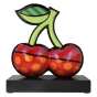 Goebel Skulptur "Cherries" von Romero Britto - limitiert