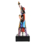 Goebel Skulptur "Liberty" von Romero Britto - limitiert