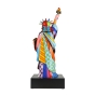 Goebel Skulptur "Liberty" von Romero Britto - limitiert