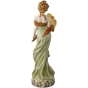 Goebel Skulptur "Frühling 1900" von Alfons Mucha