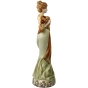 Goebel Skulptur "Frühling 1900" von Alfons Mucha