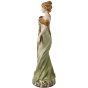 Goebel Skulptur "Frühling 1900" von Alfons Mucha