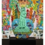Goebel Skulptur "Big Apple on Liberty" von James Rizzi - limitiert auf 499 Stück