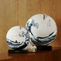 Goebel Vase "Die Welle" von Katsushika Hokusai - limitiert auf 999 Stück