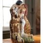 Goebel Skulptur "Der Kuss" von Gustav Klimt - limitiert auf 999 Stück