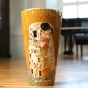 Goebel Vase "Der Kuss" von Gustav Klimt - limitiert auf 499 Stück
