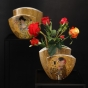 Goebel Vase "Der Kuss / Adele Bloch Bauer", klein von Gustav Klimt