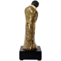 Goebel Skulptur "Der Kuss", klein, von Gustav Klimt