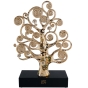 Goebel Skulptur "Der Lebensbaum" von Gustav Klimt - limitiert auf 199 Stück