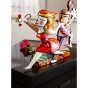 Goebel Skulptur "Love Blossoms" von Romero Britto - limitiert auf 199 Stück