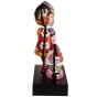 Goebel Skulptur "My Lovely Friend" von Romero Britto