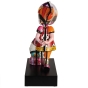 Goebel Skulptur "My Lovely Friend" von Romero Britto