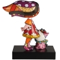 Goebel Skulptur "My Lovely Friend" von Romero Britto