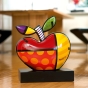 Goebel Skulptur "Big Apple" von Romero Britto - limitiert auf 499 Stück
