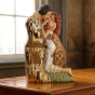 Goebel Skulptur "Der Kuss" von Gustav Klimt - limitiert auf 999 Stück
