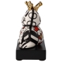 Goebel Skulptur "Golden Prince" von Romero Britto