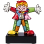 Goebel Skulptur "Hug Too" von Romero Britto