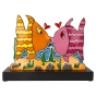 Goebel Skulptur "The Romance of the Sea" von James Rizzi
