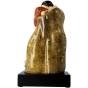 Goebel Skulptur "Der Kuss von Gutav Klimt" - Artis Orbis