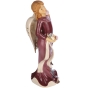 Goebel Skulptur "Engel - Gloria, Blumenbouquet" - limitiert