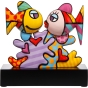Goebel Skulptur "Ocean Blue" von Romero Britto