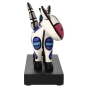 Goebel Skulptur "Flying Cow" von Romero Britto